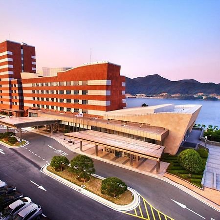 Samsung Hotel Geoje Exterior foto